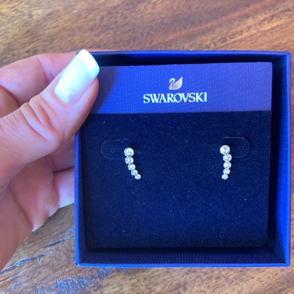 Swarovski Harley Earrings